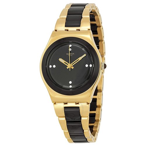 Swatch best sale doré femme